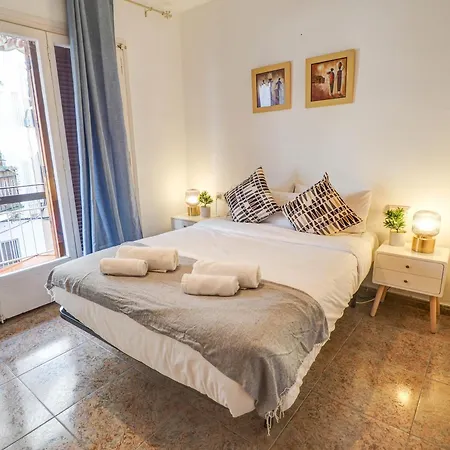 Apartment Cervantes By Hello Homes