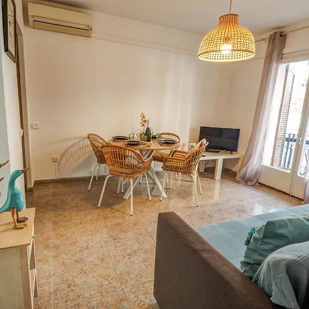 Apartment Cervantes By Hello Homes Sitges